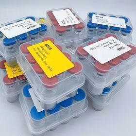 Retatrutide peptide medication