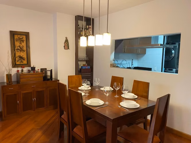 SE. ARRIENDA APARTAMENTO EN SAN PATRICIO