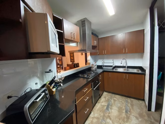 SE. ARRIENDA APARTAMENTO EN SAN PATRICIO