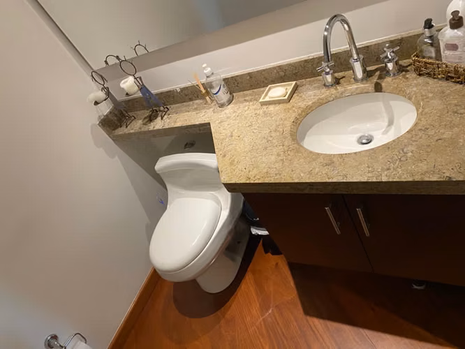 SE. ARRIENDA APARTAMENTO EN SAN PATRICIO