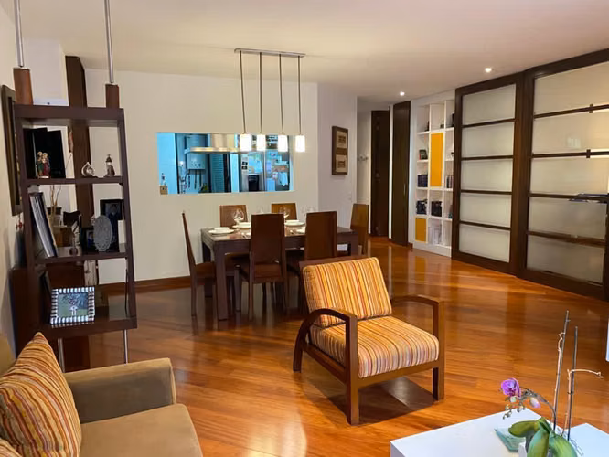 SE. ARRIENDA APARTAMENTO EN SAN PATRICIO