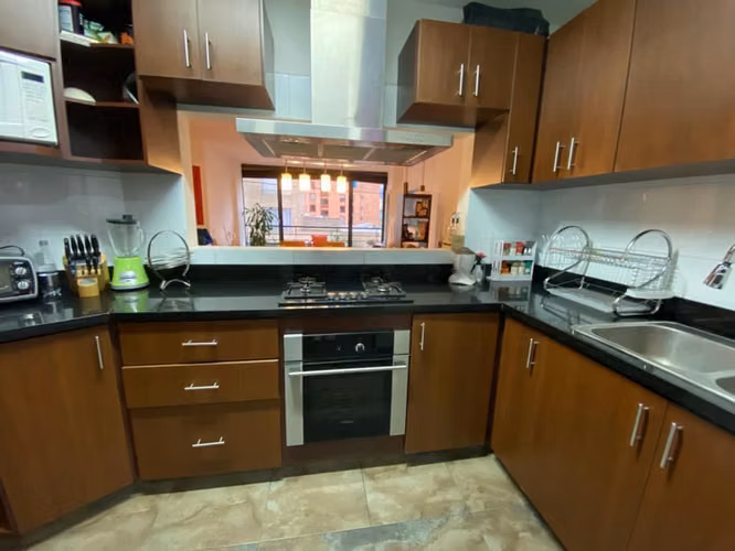 SE. ARRIENDA APARTAMENTO EN SAN PATRICIO