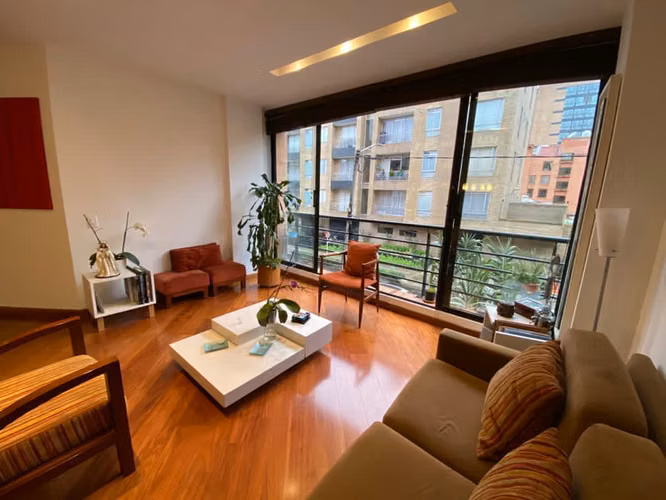 SE. ARRIENDA APARTAMENTO EN SAN PATRICIO