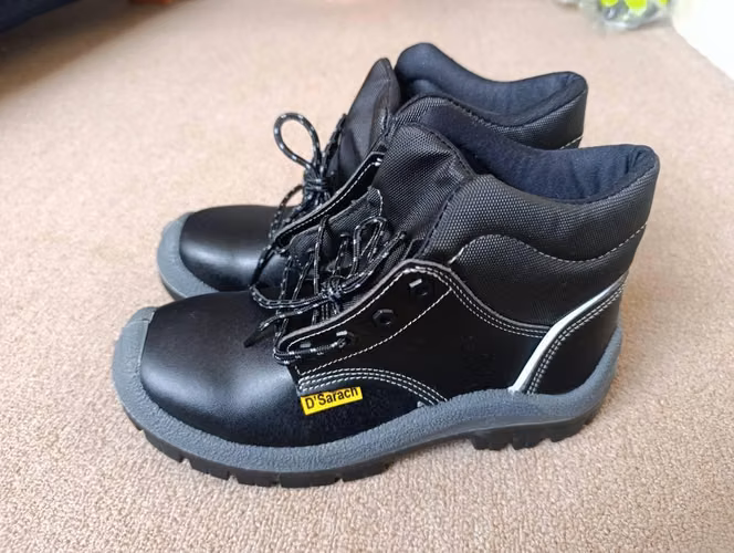 VENDO...Botas de Seguridad - Imagen 2