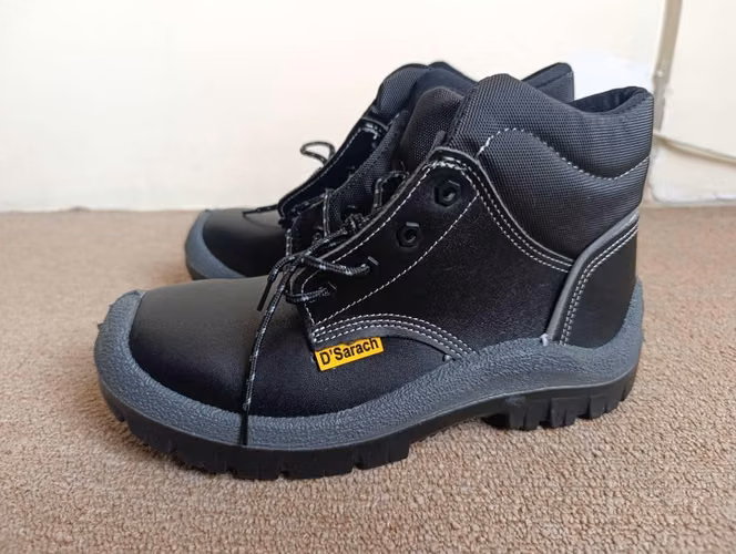 VENDO...Botas de Seguridad