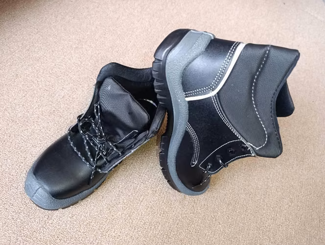 VENDO...Botas de Seguridad - Imagen 4