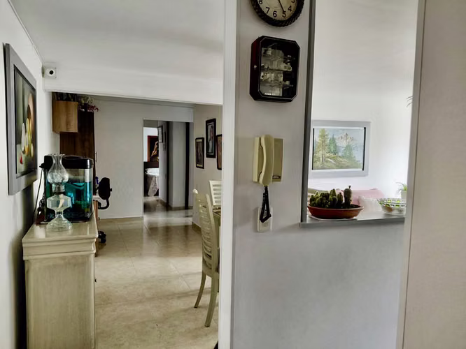 VENTA APARTAMENTO TEJAR. CONJUNTO CACIQUE IPANÁ - Imagen 2