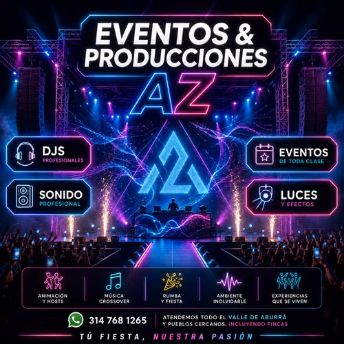 MINITECAS, DJS, PARTYS, RUMBA, SOUND, LIGHTS,AIRBNBS MEDELLIN