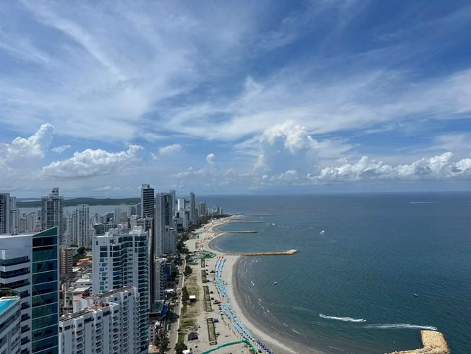 Se vende lindo apartamento en Cartagena de Indias - Imagen 18