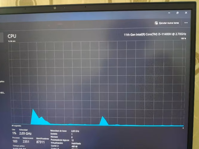 HP victus 16 Rtx - Imagen 3