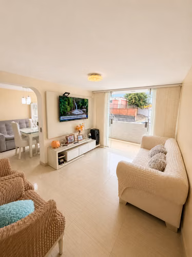 VENTA APARTAMENTO REAL DE MINAS. CONJUNTO BUCAROS PARQUE - Imagen 5
