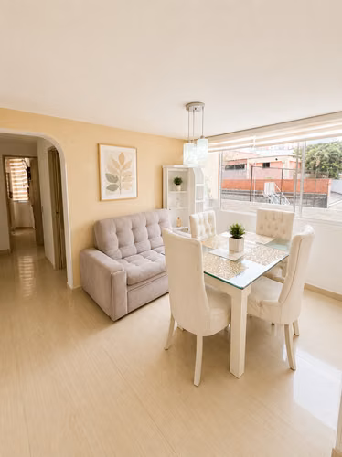 VENTA APARTAMENTO REAL DE MINAS. CONJUNTO BUCAROS PARQUE - Imagen 2