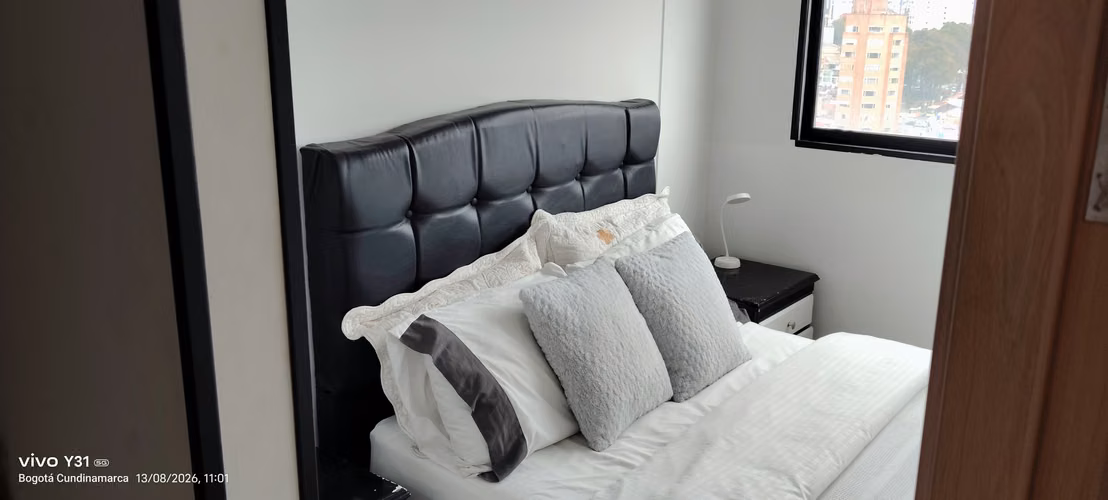ARRIENDO APARTAESTUDIO TIPO SUITE AMOBLADO - LIFE 72 - Imagen 8