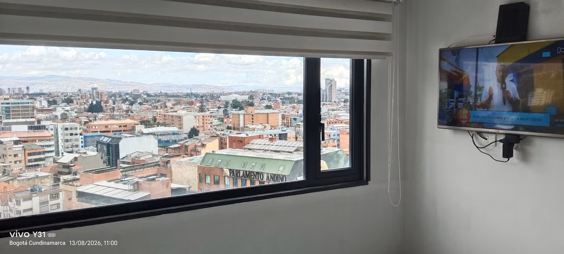 ARRIENDO APARTAESTUDIO TIPO SUITE AMOBLADO - LIFE 72 - Imagen 5