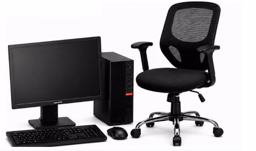 COMBO HOME OFFICE : COMPUTADOR + SILLA DE OFICINA POR SOLO $850.000
