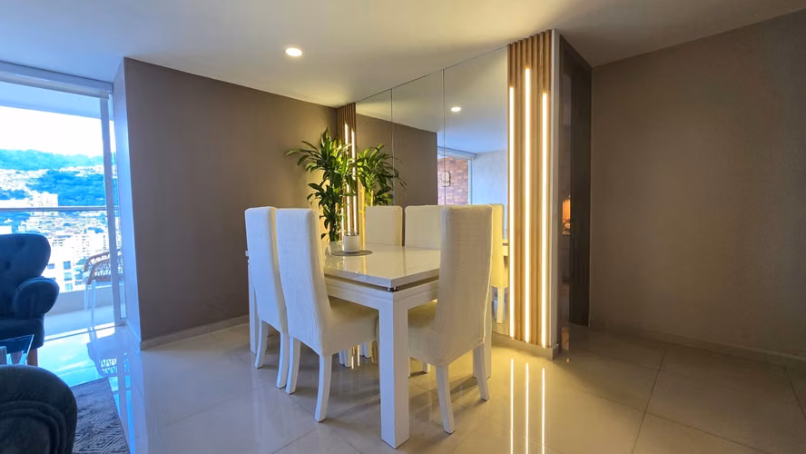 VENTA APARTAMENTO MEJORAS PÚBLICAS. EDIFICIO PALACE CONDOMINIO - Imagen 2