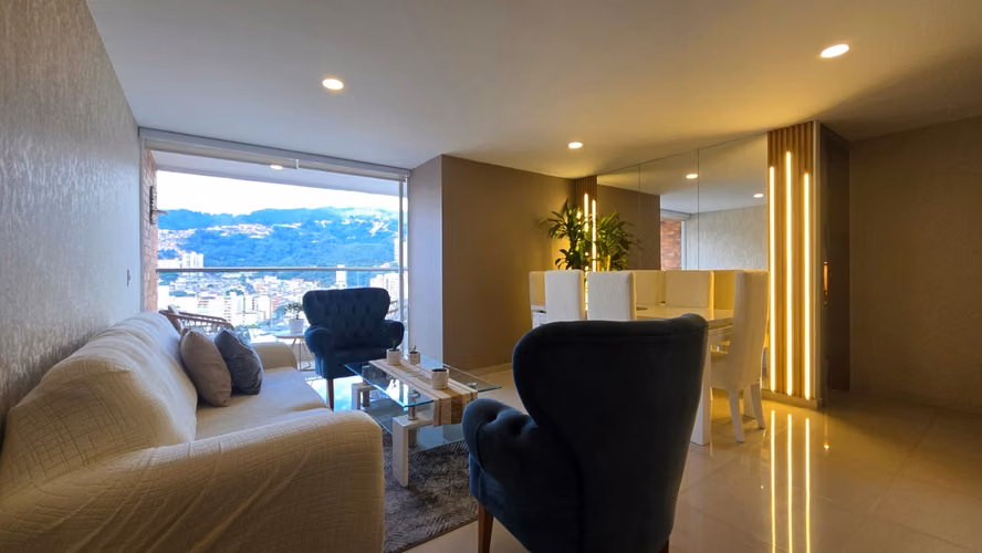 VENTA APARTAMENTO MEJORAS PÚBLICAS. EDIFICIO PALACE CONDOMINIO - Imagen 4