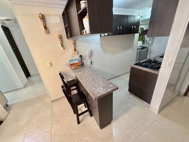 VENTA APARTAMENTO ANTONIA SANTOS. EDIFICIO TREVIÑO - Imagen 3