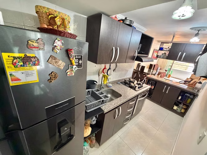 VENTA APARTAMENTO ANTONIA SANTOS. EDIFICIO TREVIÑO - Imagen 4
