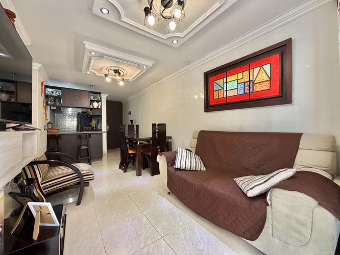 VENTA APARTAMENTO ANTONIA SANTOS. EDIFICIO TREVIÑO - Imagen 6