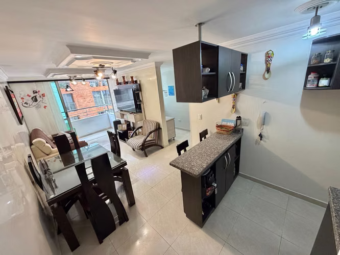 VENTA APARTAMENTO ANTONIA SANTOS. EDIFICIO TREVIÑO - Imagen 7