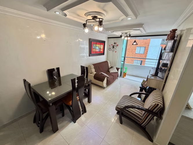 VENTA APARTAMENTO ANTONIA SANTOS. EDIFICIO TREVIÑO - Imagen 5