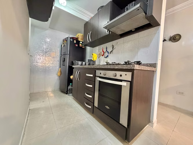 VENTA APARTAMENTO ANTONIA SANTOS. EDIFICIO TREVIÑO - Imagen 2