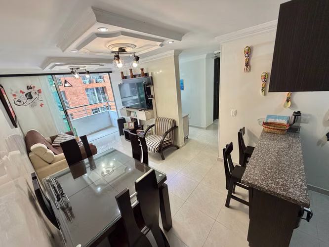 VENTA APARTAMENTO ANTONIA SANTOS. EDIFICIO TREVIÑO - Imagen 8
