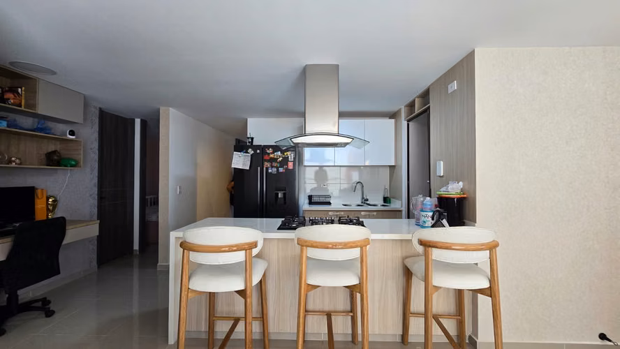 VENTA APARTAMENTO  MEJORAS PUBLICAS. MILÁN CONDOMINIO - Imagen 5