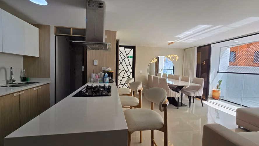 VENTA APARTAMENTO  MEJORAS PUBLICAS. MILÁN CONDOMINIO - Imagen 4