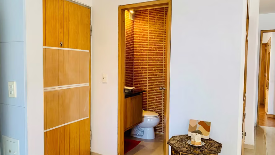 SE ARRIENDA APARTAMENTO EN SAN PATRICIO
