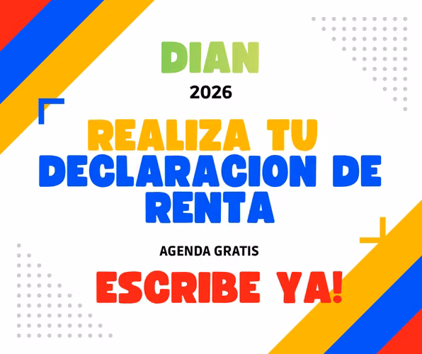 DECLARACIONES DE RENTA 
