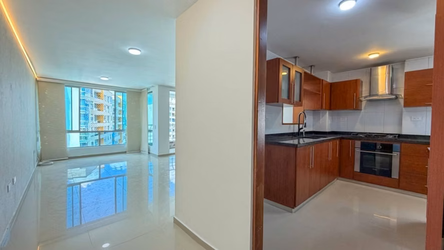 VENTA APARTAMENTO TEJAR. CONJUNTO BRITANIA - Imagen 2