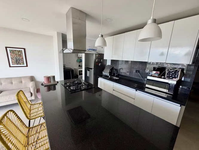 VENTA APARTAMENTO  ÁLVAREZ. EDIFICIO MASERATTI - Imagen 4