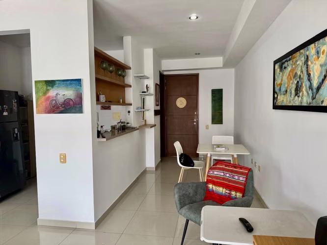 VENTA APARTAESTUDIO NUEVO SOTOMAYOR. CONJUNTO  PIAZZALE 23 - Imagen 3