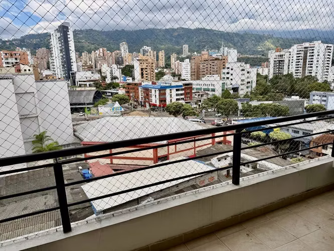 VENTA APARTAESTUDIO NUEVO SOTOMAYOR. CONJUNTO  PIAZZALE 23 - Imagen 4