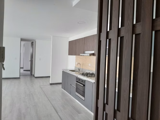 Arriendo Apartamento Conjunto Cerrado, Choachí