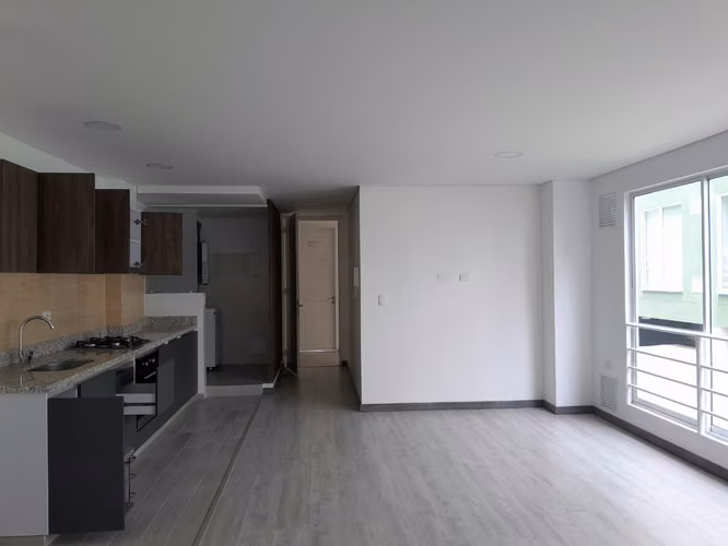 Arriendo Apartamento Conjunto Cerrado, Choachí
