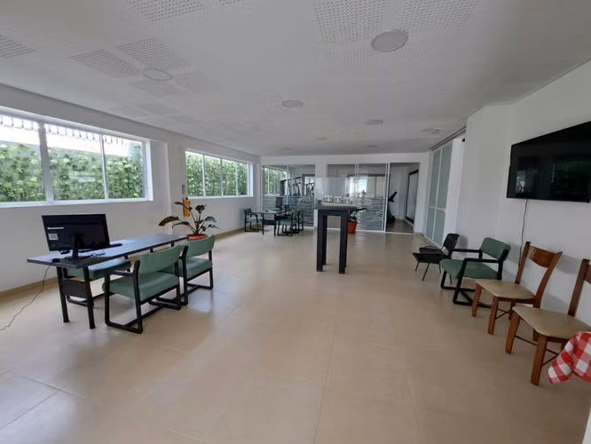 Arriendo Apartamento Conjunto Cerrado con Parqueadero, Choachí