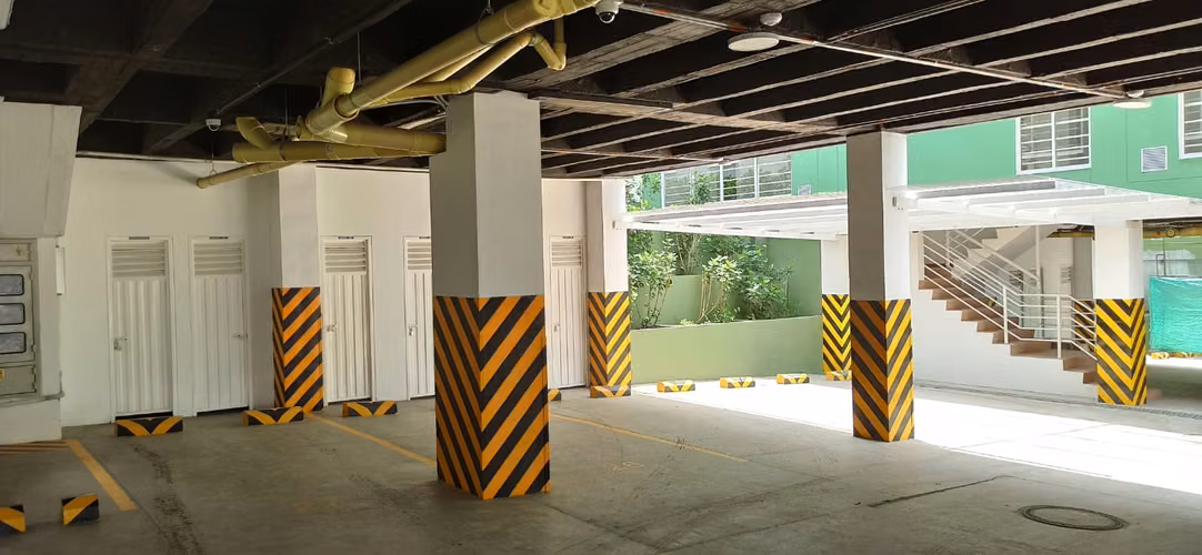 Arriendo Apartamento Conjunto Cerrado con Parqueadero, Choachí