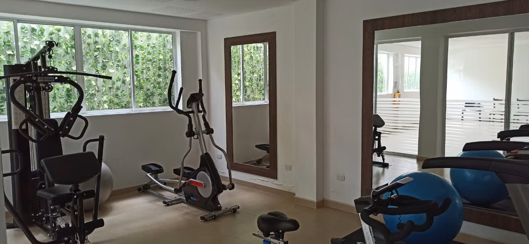 Arriendo Apartamento Conjunto Cerrado con Parqueadero, Choachí