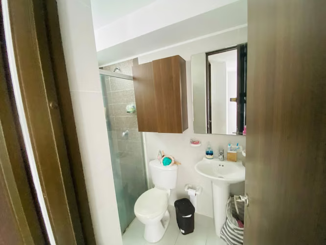 VENTA APARTAMENTO ABADÍAS CONDOMINIO. CONJUNTO SACROMONTE