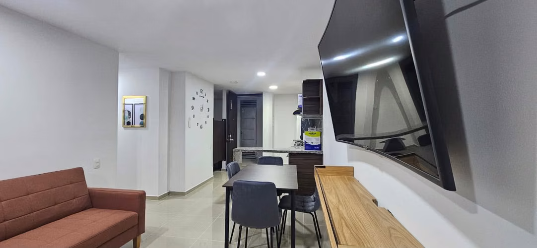 VENTA APARTAMENTO BOSQUE. CONJUNTO PARALELA 150 - Imagen 2