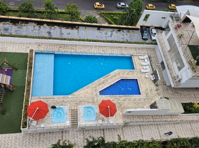 VENTA APARTAMENTO BOSQUE. CONJUNTO PARALELA 150 - Imagen 7