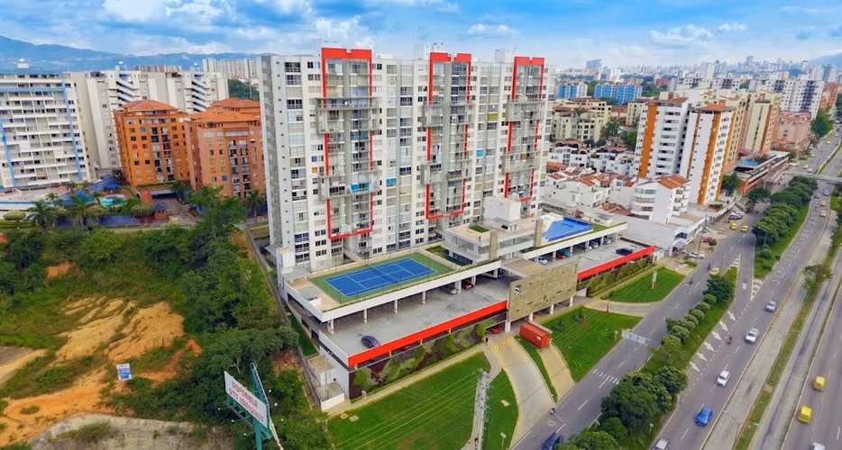 VENTA APARTAMENTO BOSQUE. CONJUNTO PARALELA 150