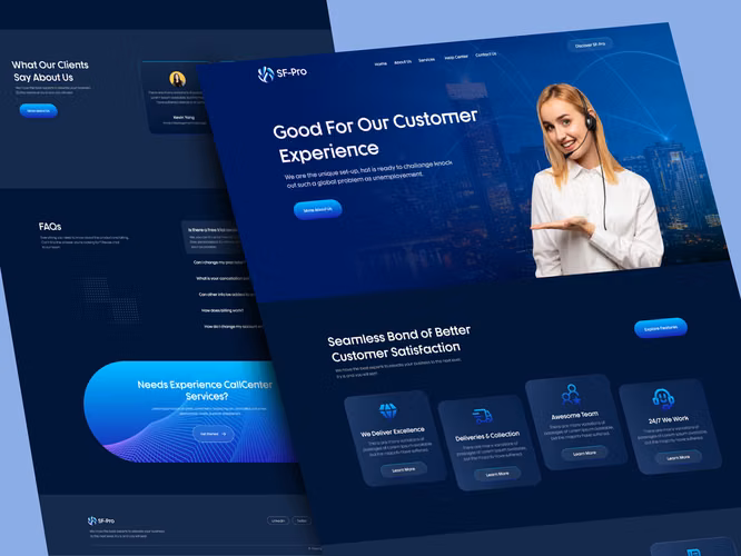 Diseño Pagina Web Profesional
