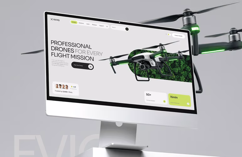Diseño de Landing Page Profesional
