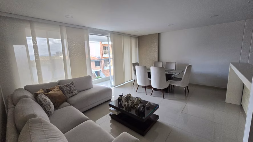 VENTA APARTAMENTO ALTOS DE PAN DE AZÚCAR. EDIFICIO NEVADO TOWER
