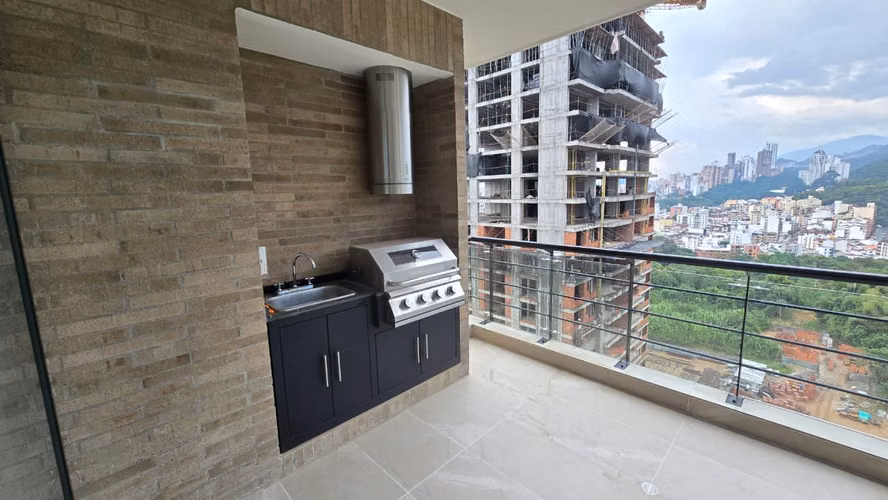 ARRIENDO APARTAMENTO TEJAR.  CONJUNTO LA GRAN RESERVA ANDALUCÍA
