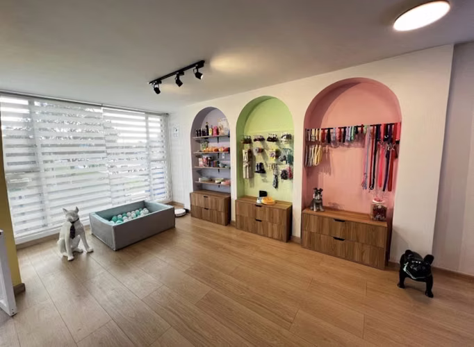 Se vende negocio pet completamente equipado y en funcionamiento en Suba – Bogotá 